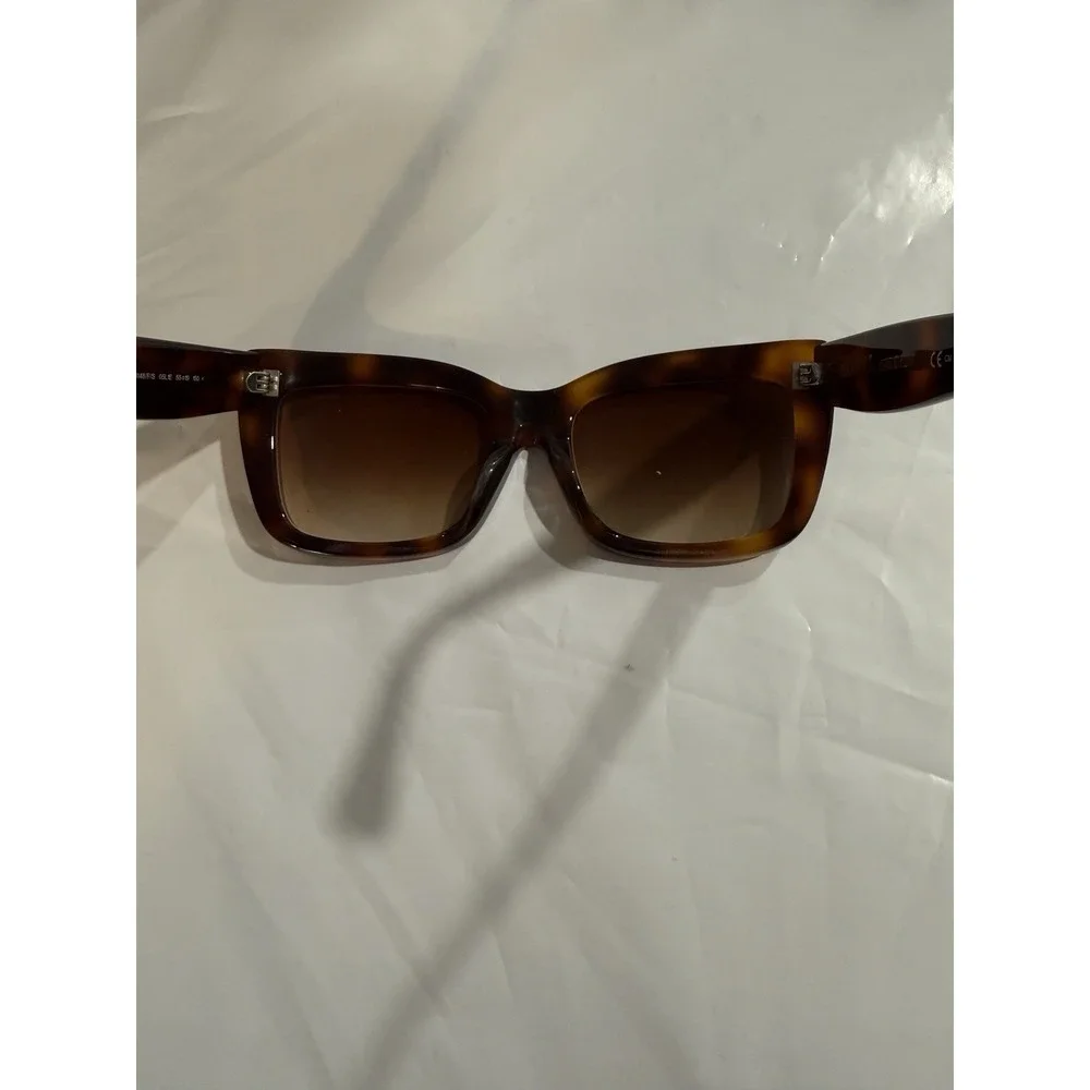 Celine Tortoiseshell Cat‎ eye sunglasses Frame Only